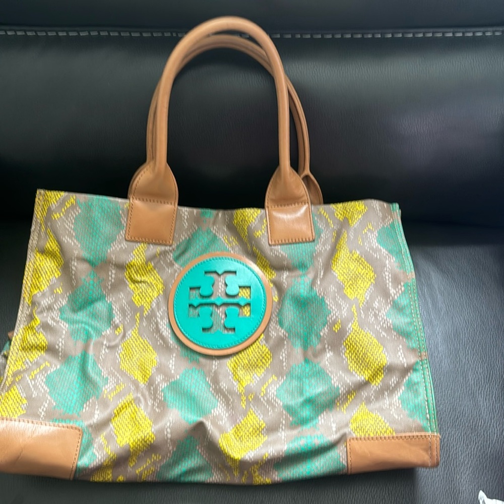 Tory Burch tote bag